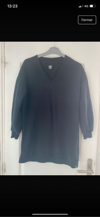 Robe pull Kiabi
