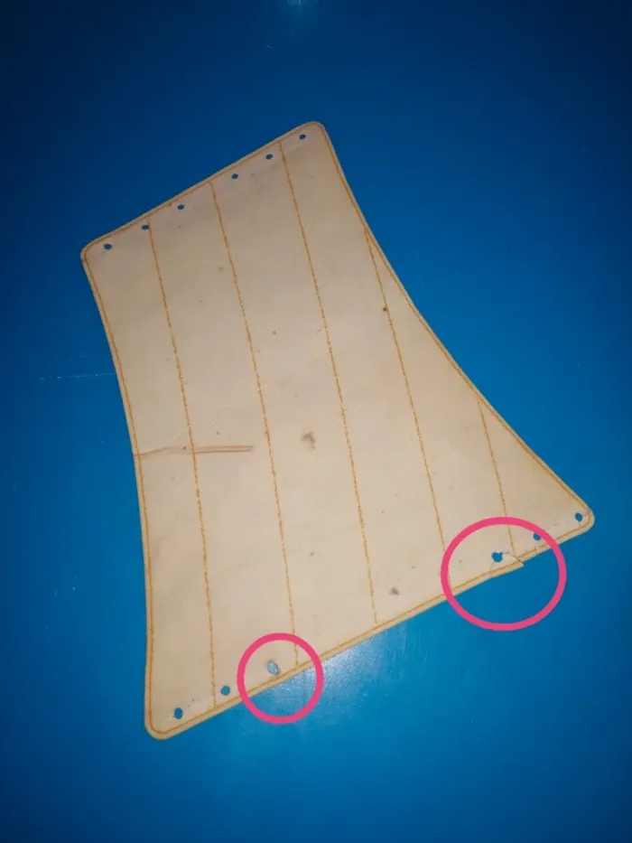 Thème* pièces détachées / voile bateau