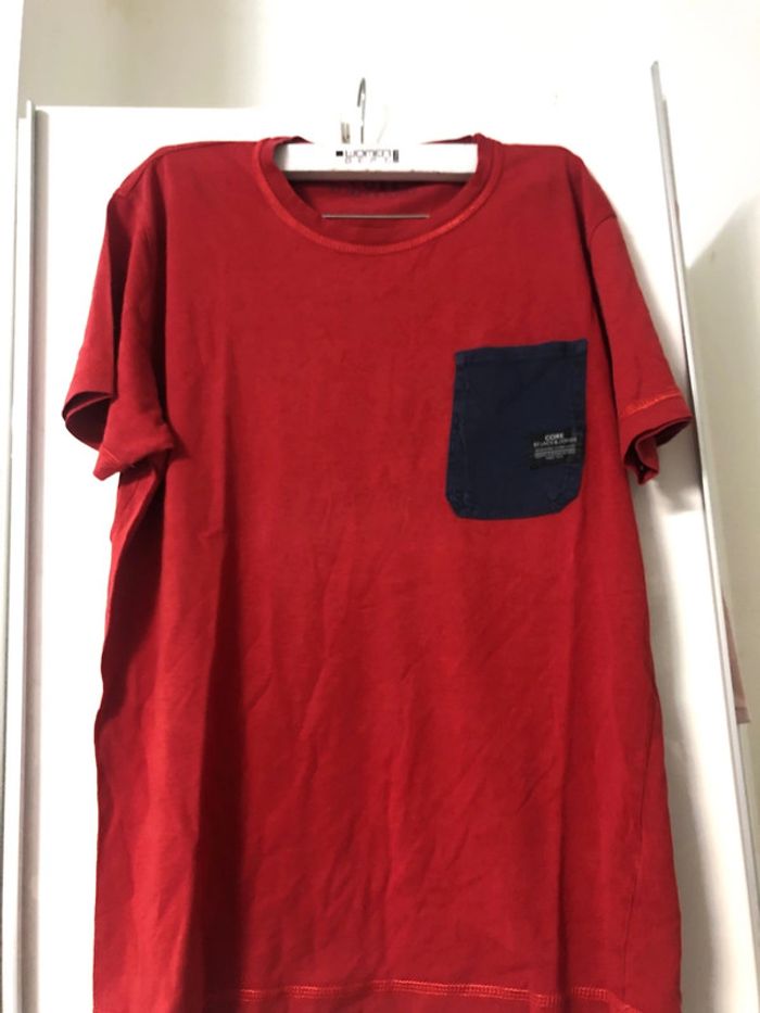 T shirt Jack & jones . Taille L - photo numéro 2