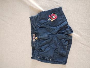 Short jean 5 ans