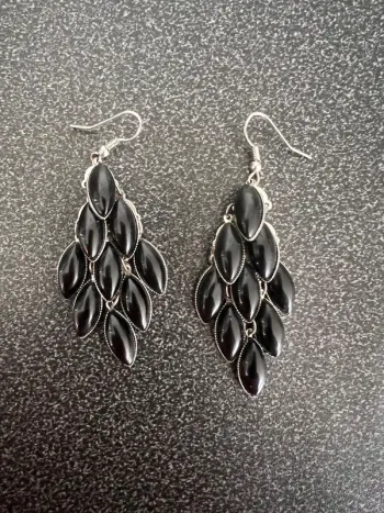 Boucles d’oreille longues