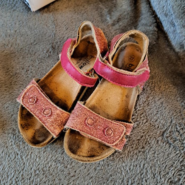 Lot de 6 paires de chaussures fille toutes saisons pointure 27 Vertbaudet, Umbro - photo numéro 7
