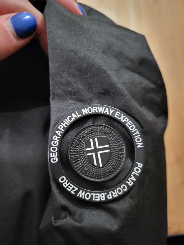 Parka hiver - photo numéro 3