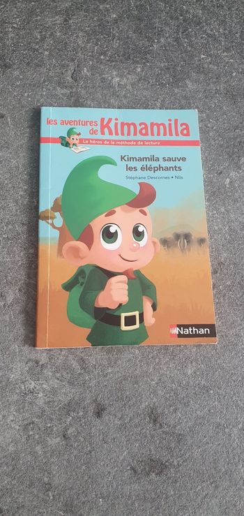 Les aventures de Kimamila