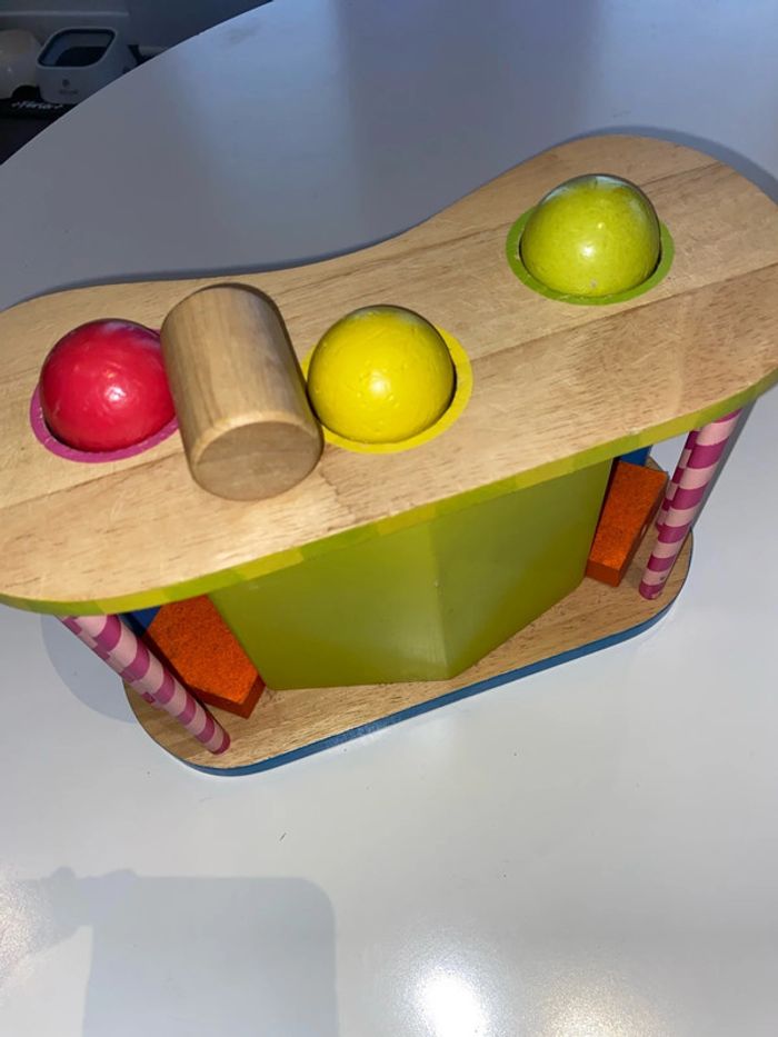 Jouet en bois Janod - photo numéro 6