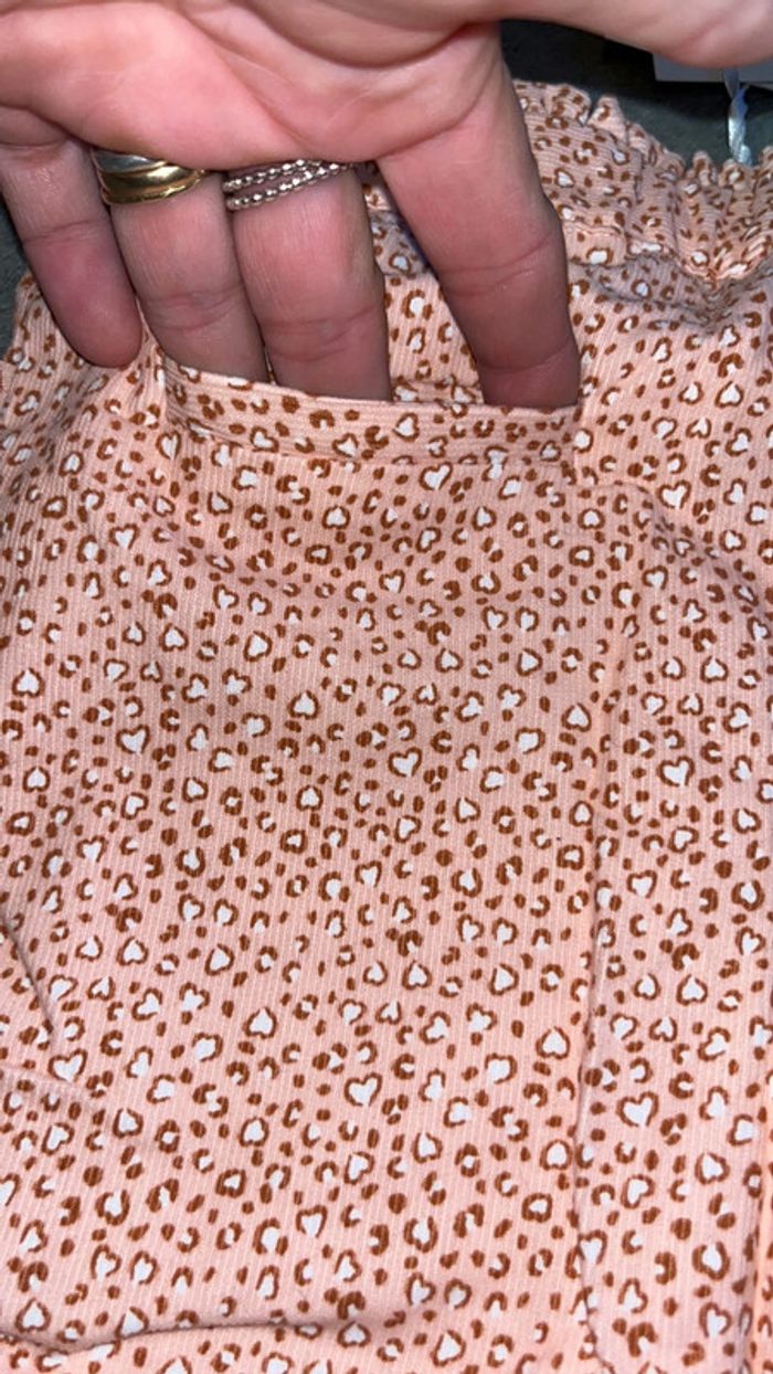 Pantalon imprimé Cadet Rousselle - photo numéro 4