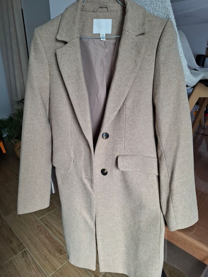 Manteau long