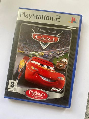 Cars ps2