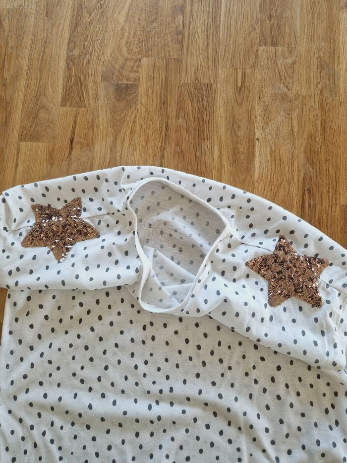 T-shirt taille 12ans en très bon état - photo numéro 4