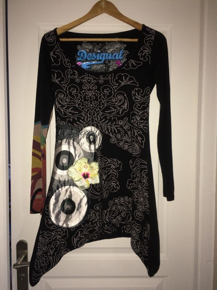 Tunique Desigual