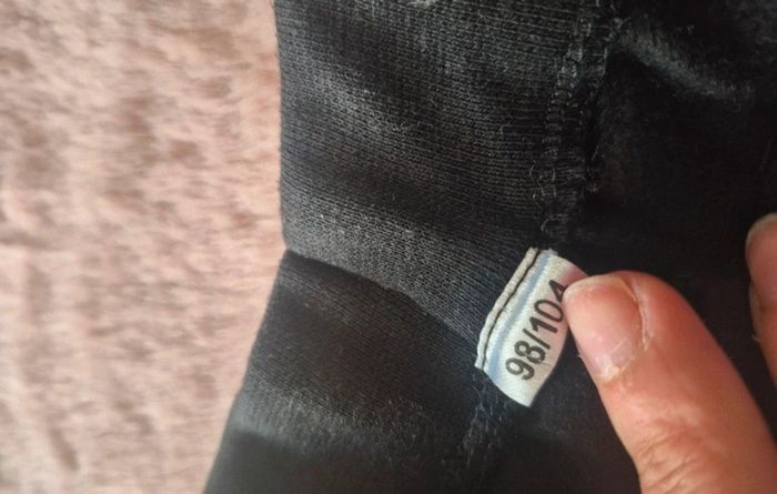 Pantalon noir - photo numéro 2