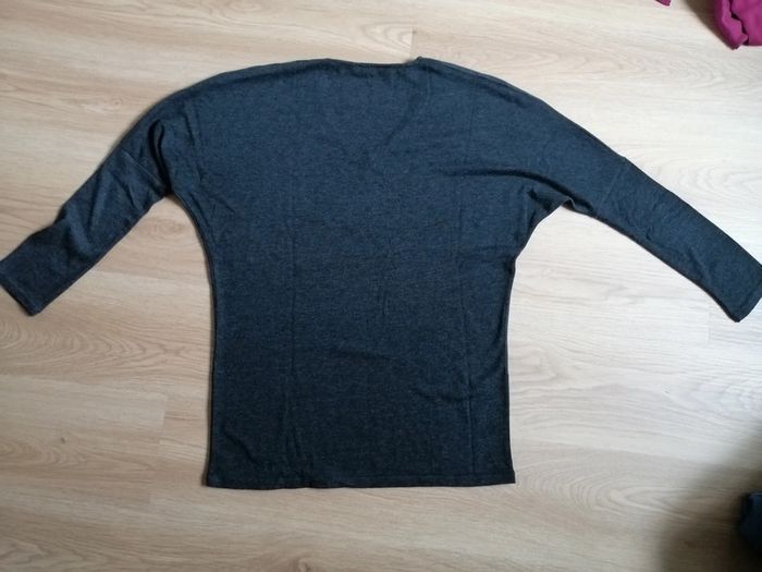 Pull de grossesse - photo numéro 2