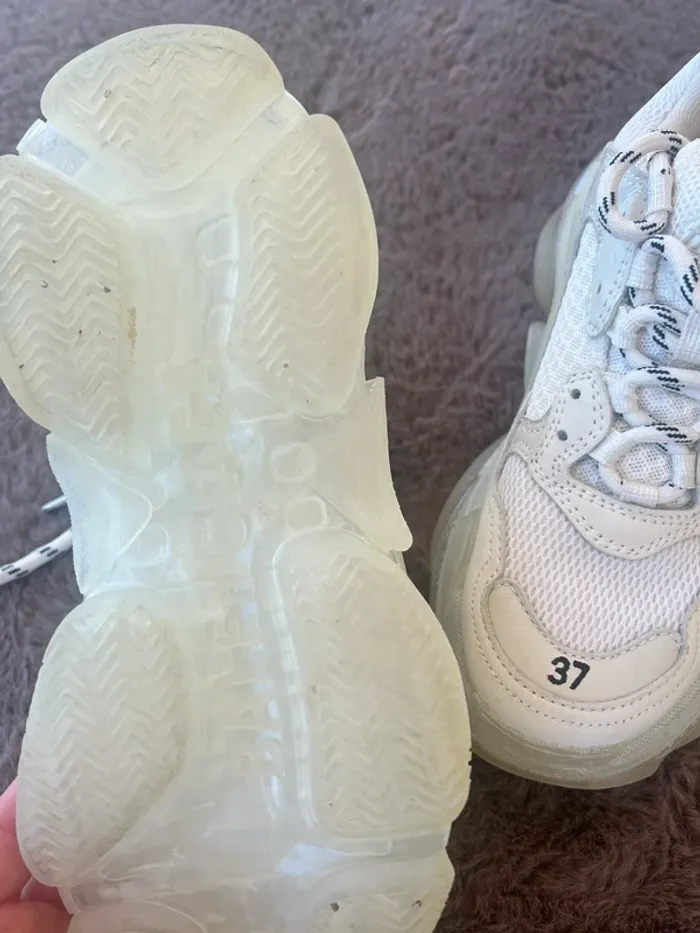 Balenciaga Triple S - photo numéro 7