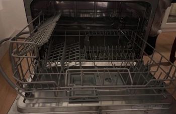 Lave vaisselle pour 2 personnes 