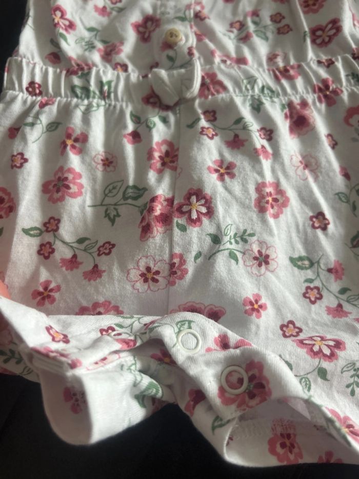 Combi été bébé fille C&A - photo numéro 2