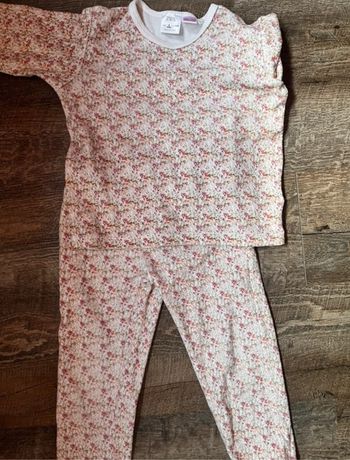 Pyjama Zara fille 5 ans