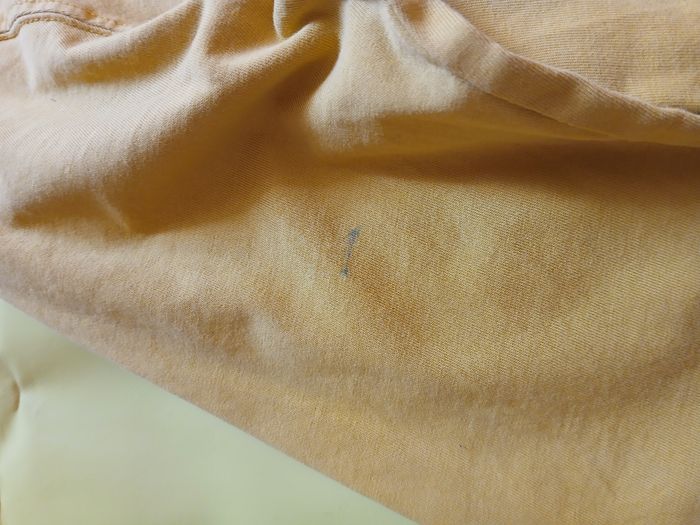 tee shirt manches longues timberland M - photo numéro 3