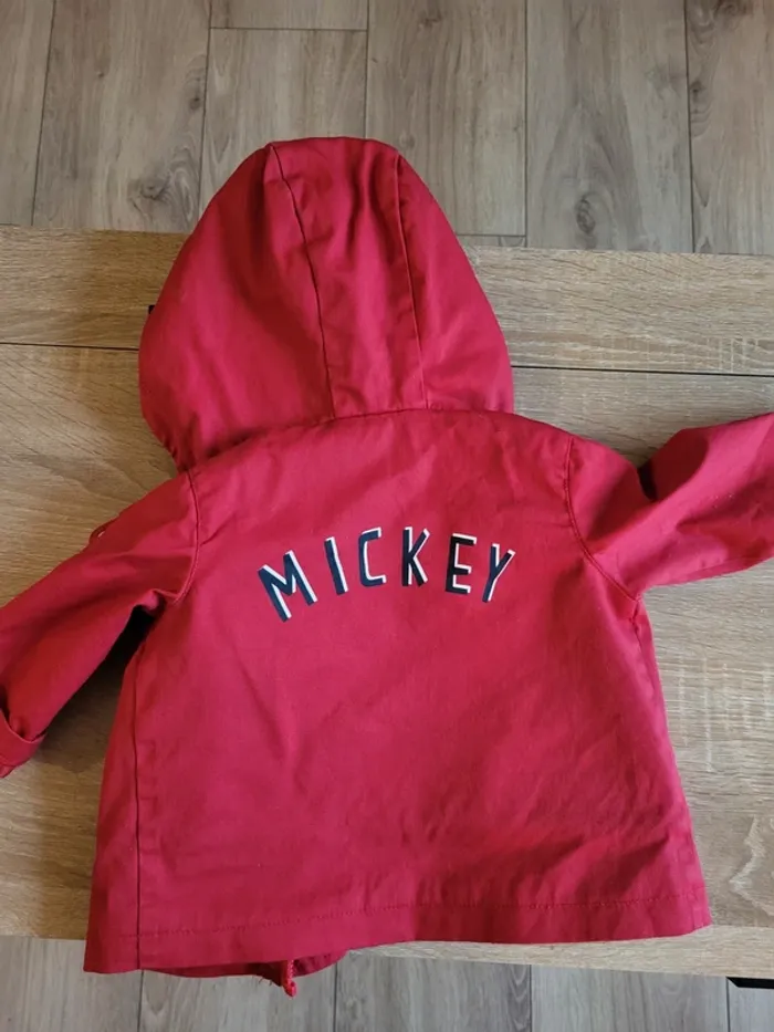 Manteau 12 mois - photo numéro 2