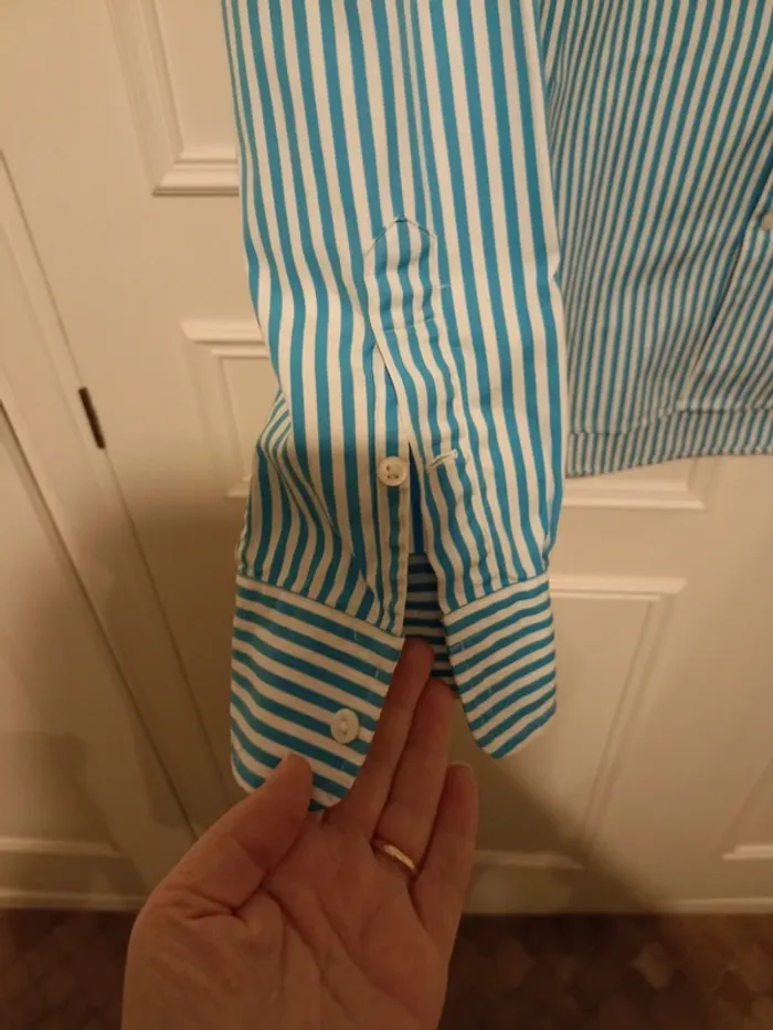 Magnifique chemise Ralph Lauren - photo numéro 7