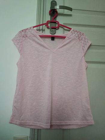 tee shirt rose shein