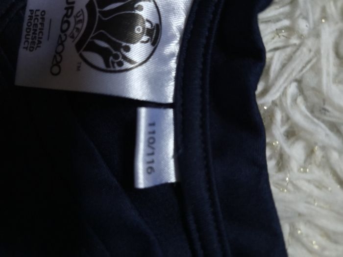 T-shirt foot enfant euro - photo numéro 2