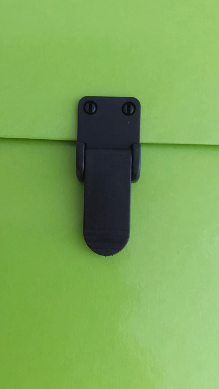 Porte document Trieur Valisette à poignée Exacompta - photo numéro 10