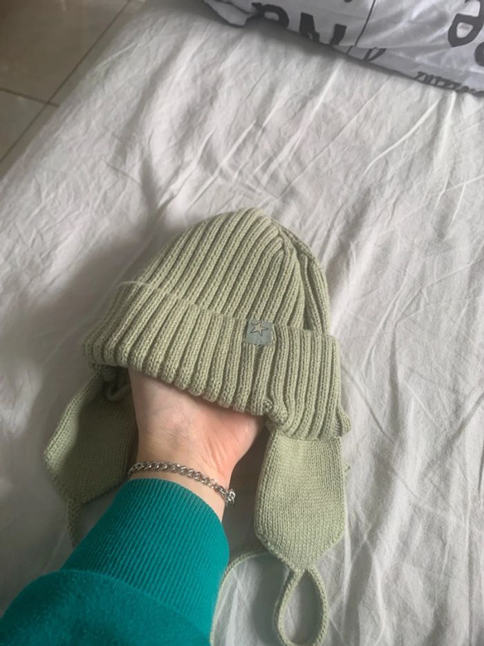 Bonnet bébé - photo numéro 2