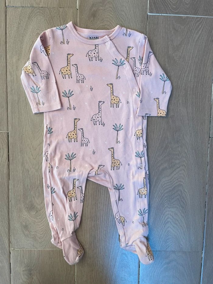 Pyjama 9mois