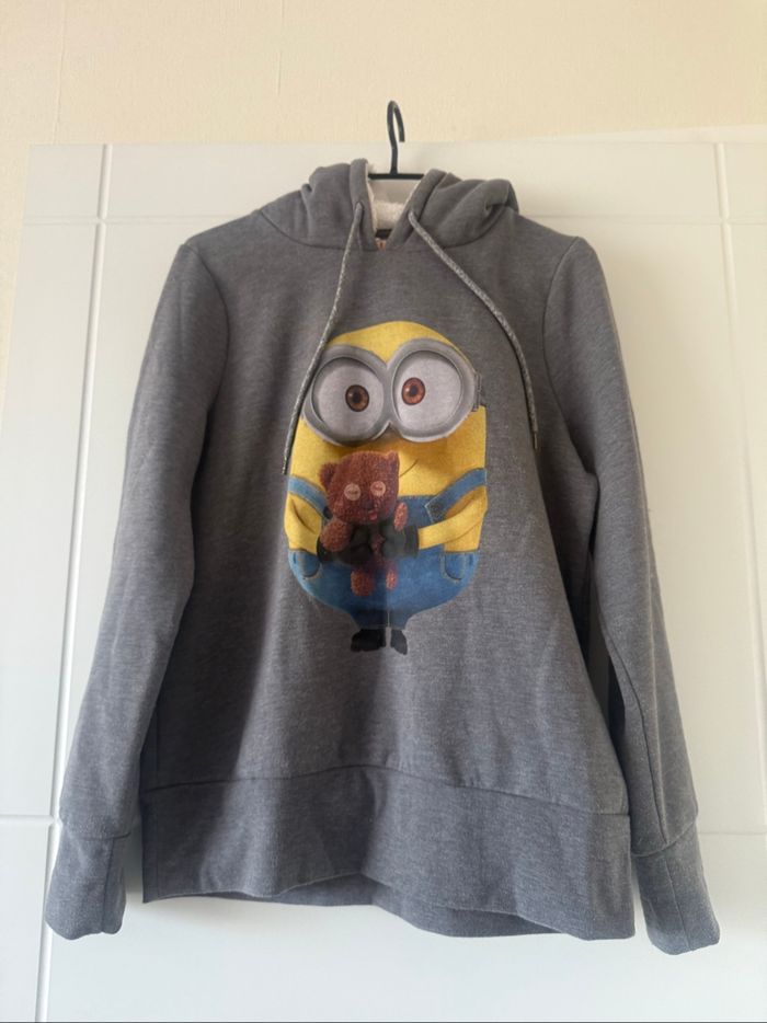 Sweat Moi Moche et Méchant