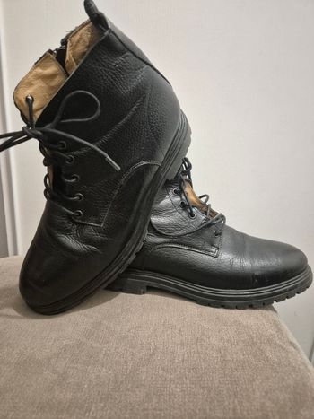 Bottes hommes