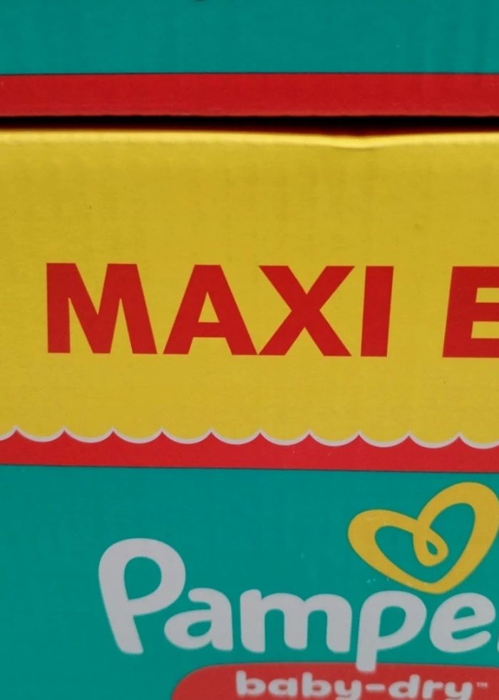 Couche pampers Baby Dry pants - photo numéro 3