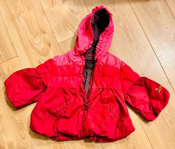 Doudoune catimini 18 mois état neuf