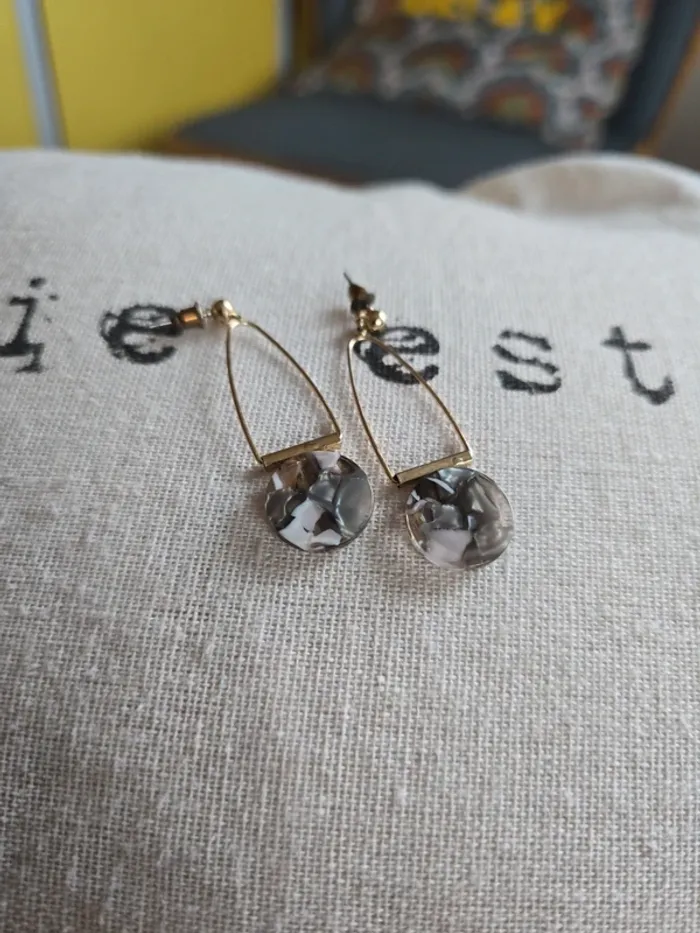 Boucles d’oreilles