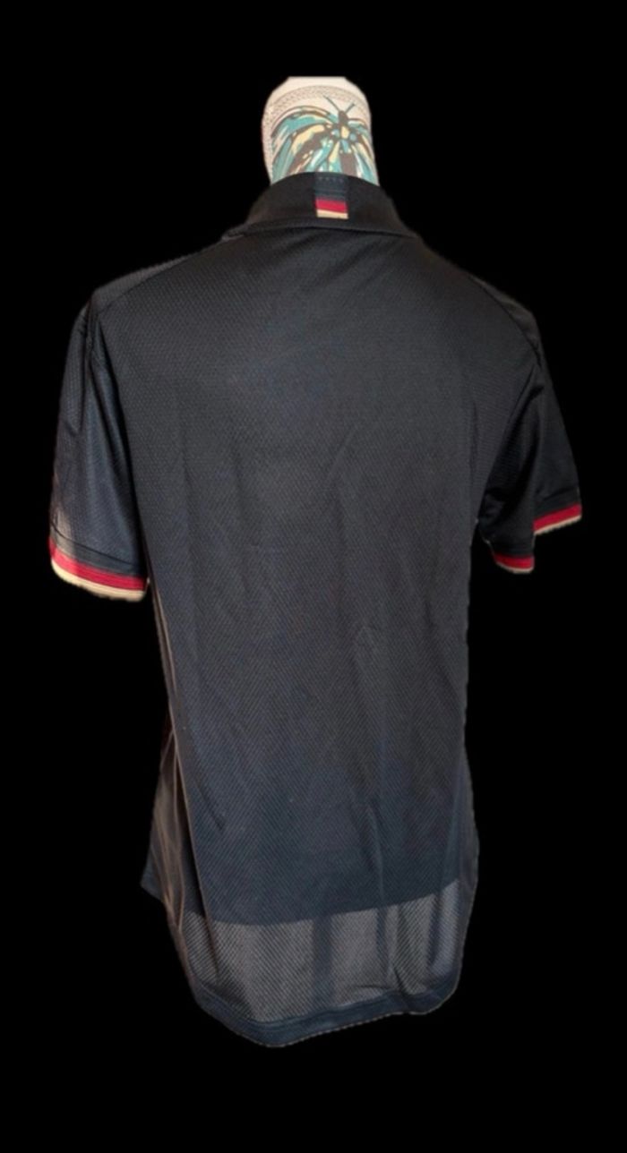 Maillot Adidas foot Allemagne femme M - photo numéro 3