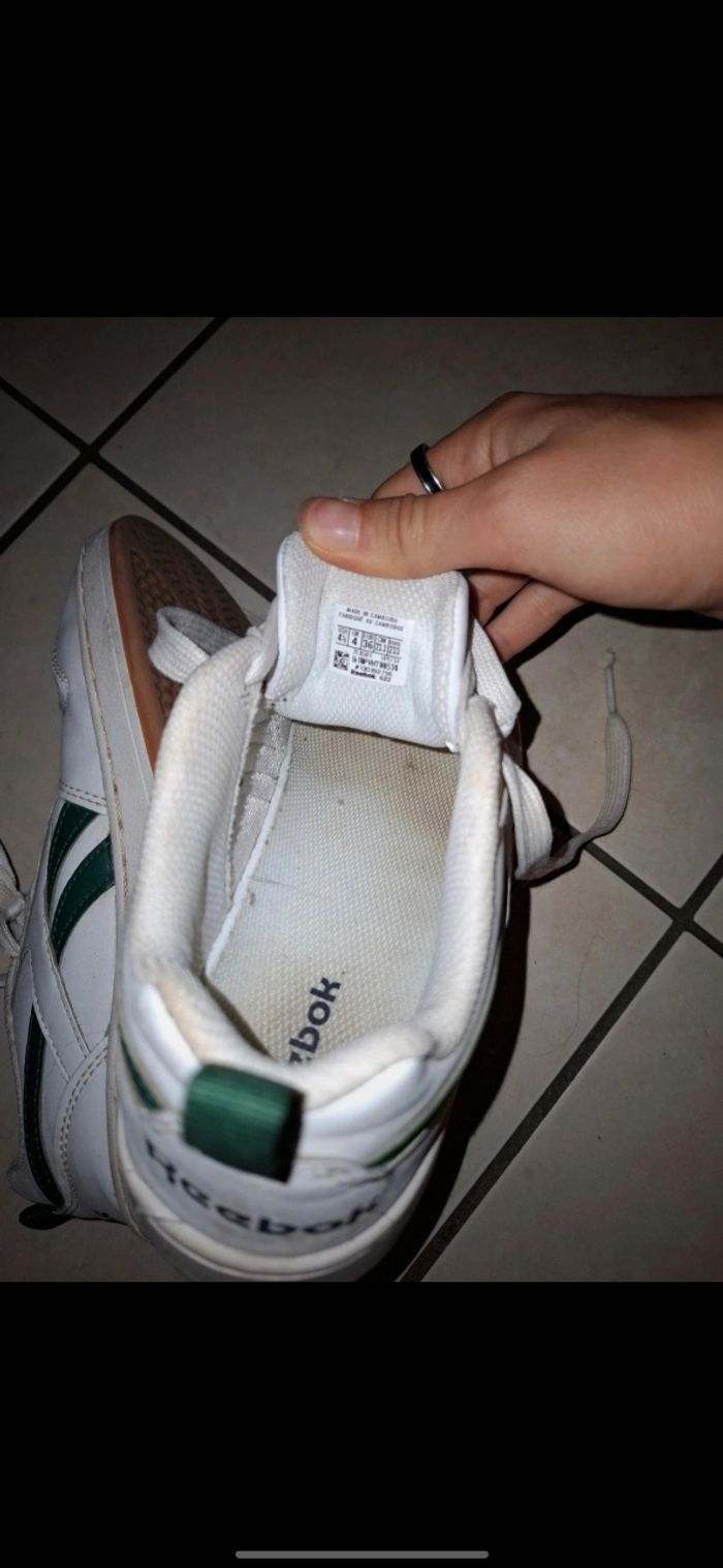 Reebok classics Royal Prime vintage - photo numéro 3