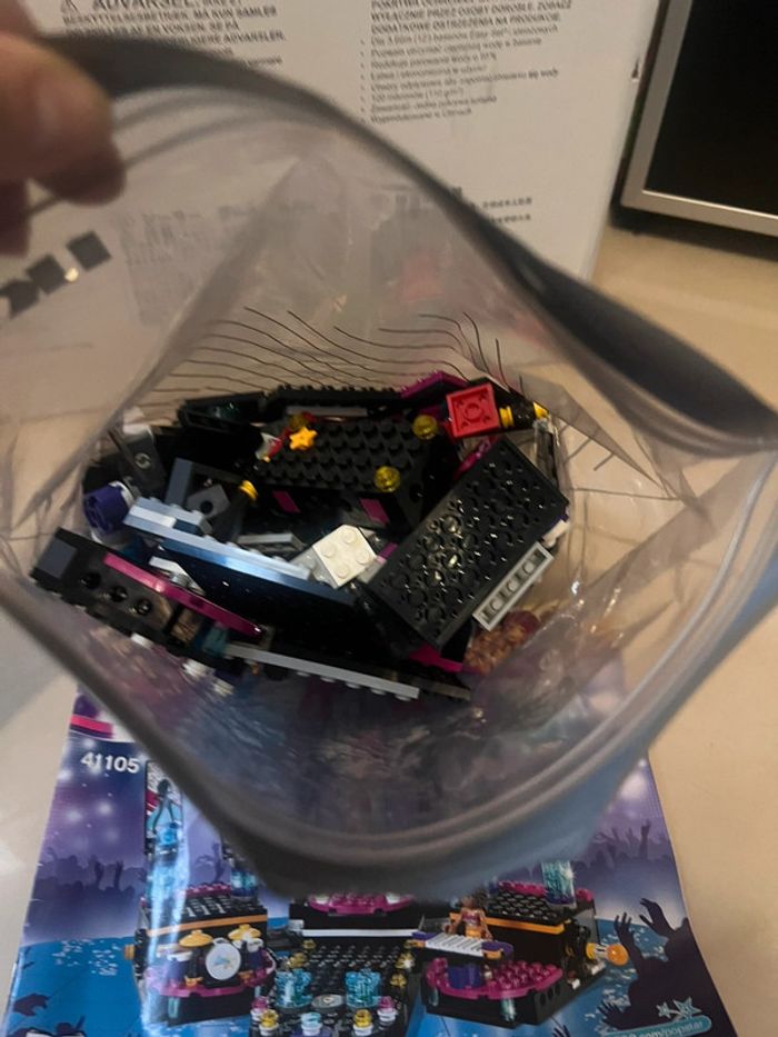 Lego friends la scène - photo numéro 4