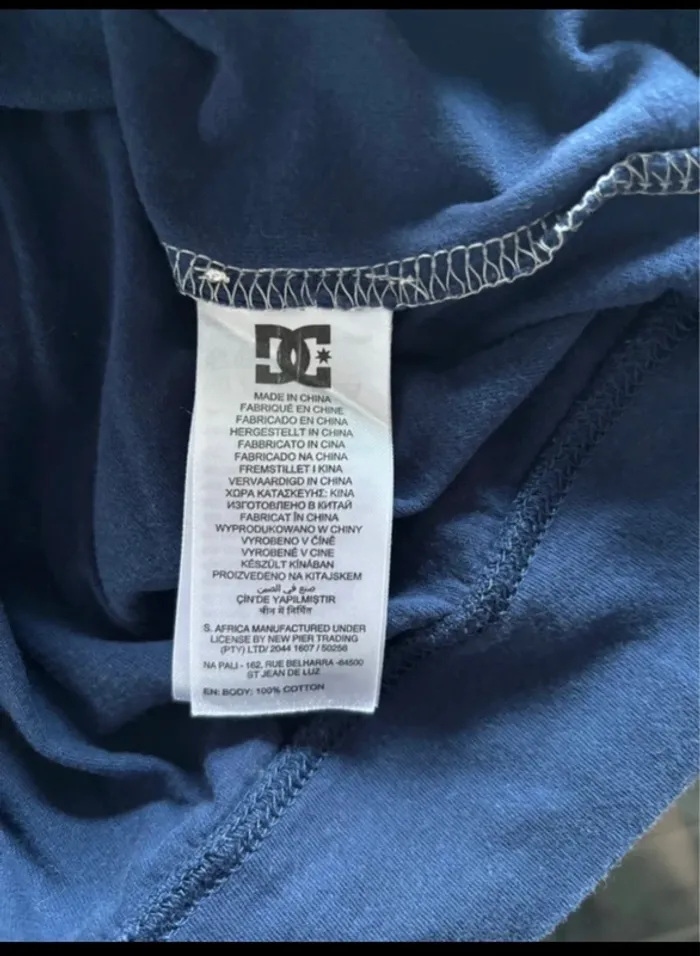 Sweat-shirt capuche pour Ados - DC Shoes - photo numéro 11