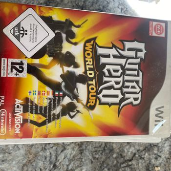 Guitar hero