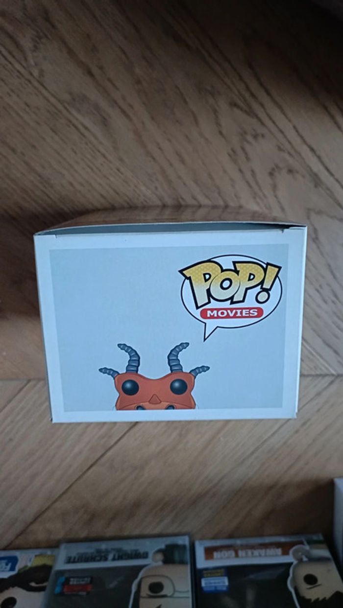 Funko pop Hookfang 98 - photo numéro 3