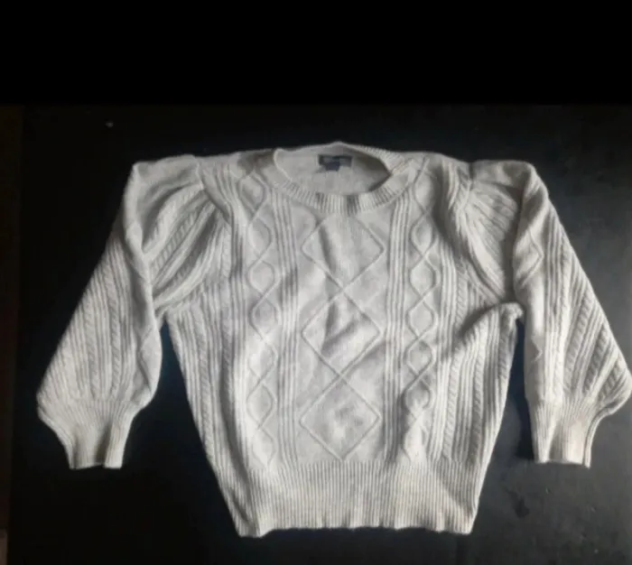 Pull taille L