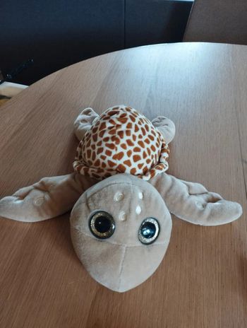 Peluche Crush du Monde de Némo. 40 cm