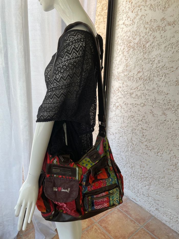 Joli sac Desigual H29 L33 - photo numéro 4