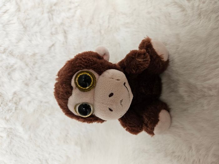 🌟🧸 Peluche Singe 🧸
