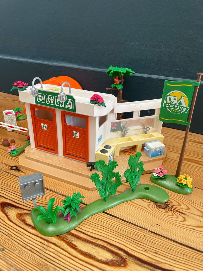 Camping Playmobil - photo numéro 2