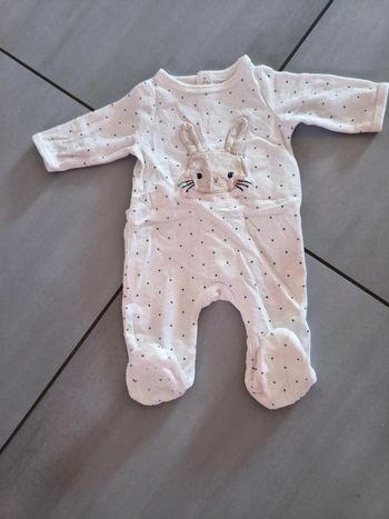 Pyjama bébé fille