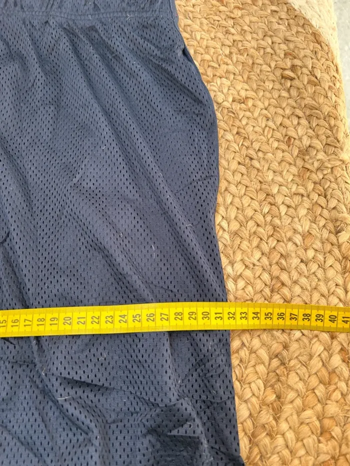 Short Homme Starter Bleu Marine Taille XL | Très Bon État #BS1922 - photo numéro 6