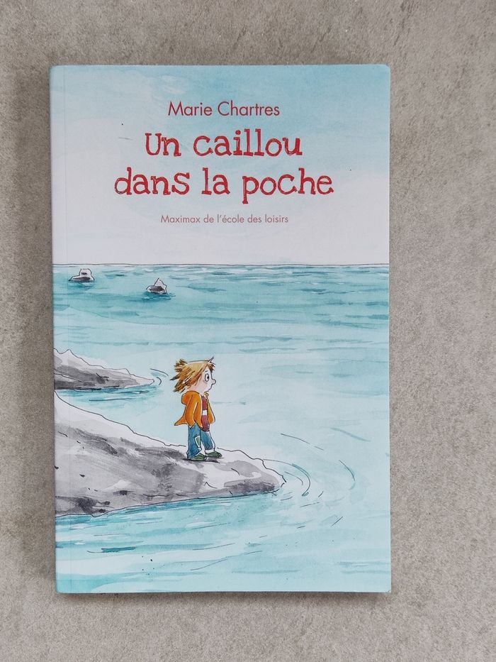 Un caillou dans la poche