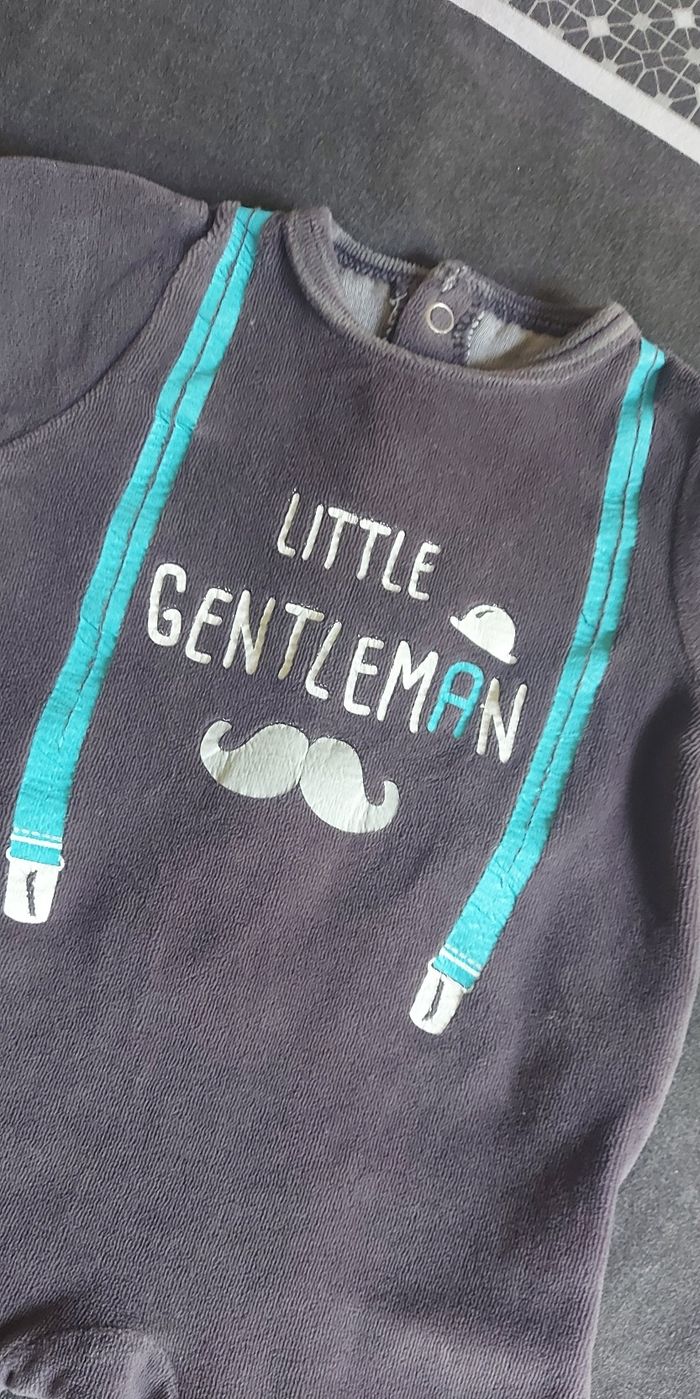 Lot de 3 pyjama - photo numéro 2