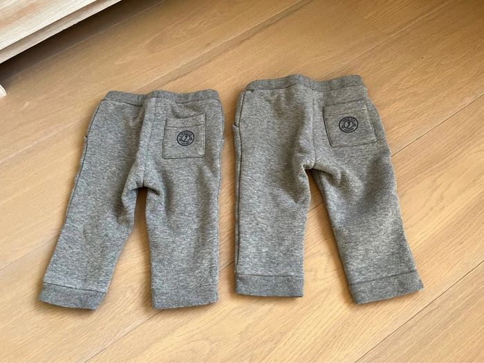 Lot 2 jogging chaud 12mois - photo numéro 2