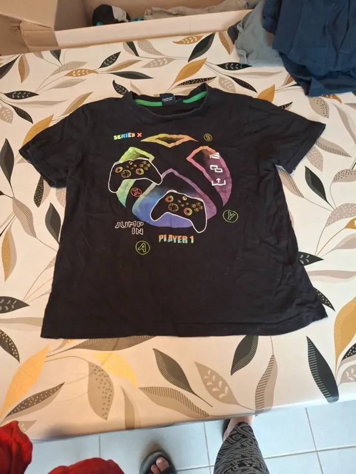 Lot Tee-shirt - photo numéro 4